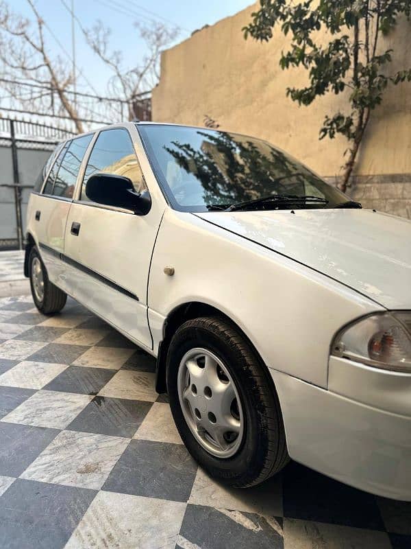 Suzuki Cultus VXR 2012 1