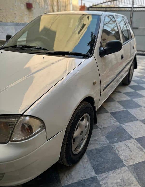 Suzuki Cultus VXR 2012 2