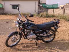 Suzuki GS150 2023 model 1000km driven