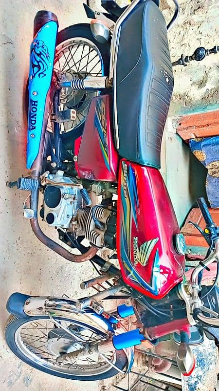 Honda 125 for sale all OK hy 3