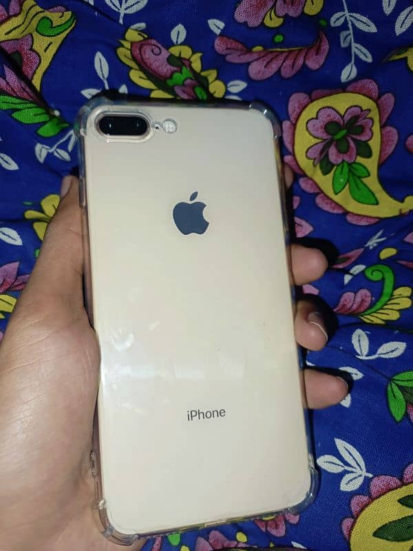 iPhone 8 plus official PTA Approved 2