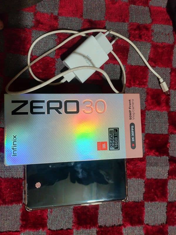 Infinix zero 30 for sale 2