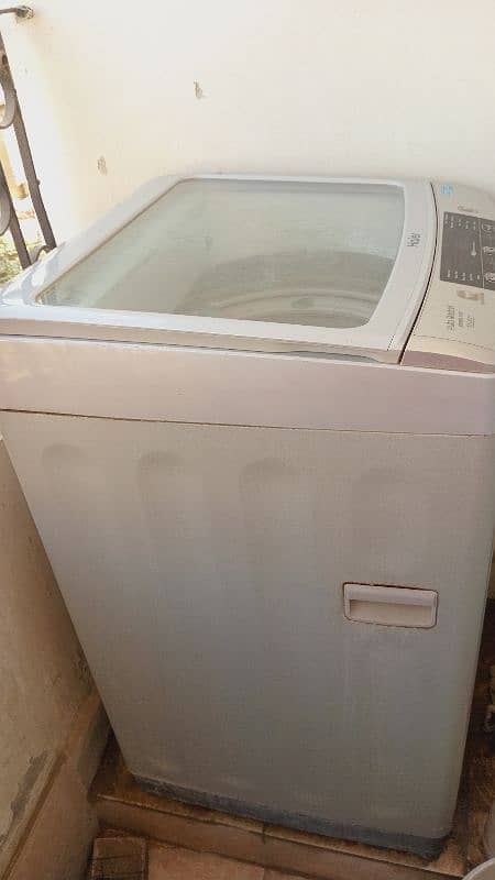 washing machine fully automated 0