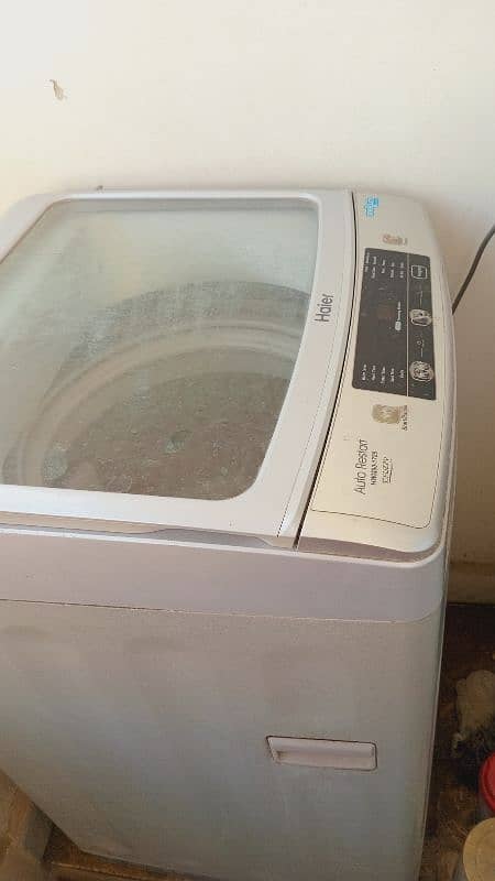 washing machine fully automated 1