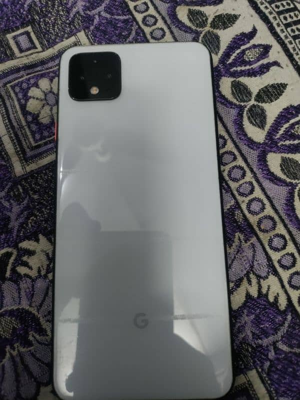 Pixel 4xl 6/128 with box approved 1