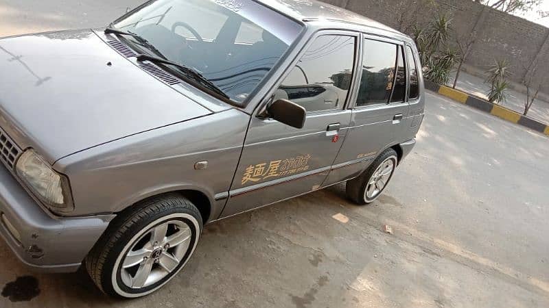 Suzuki Mehran VX 2016 1