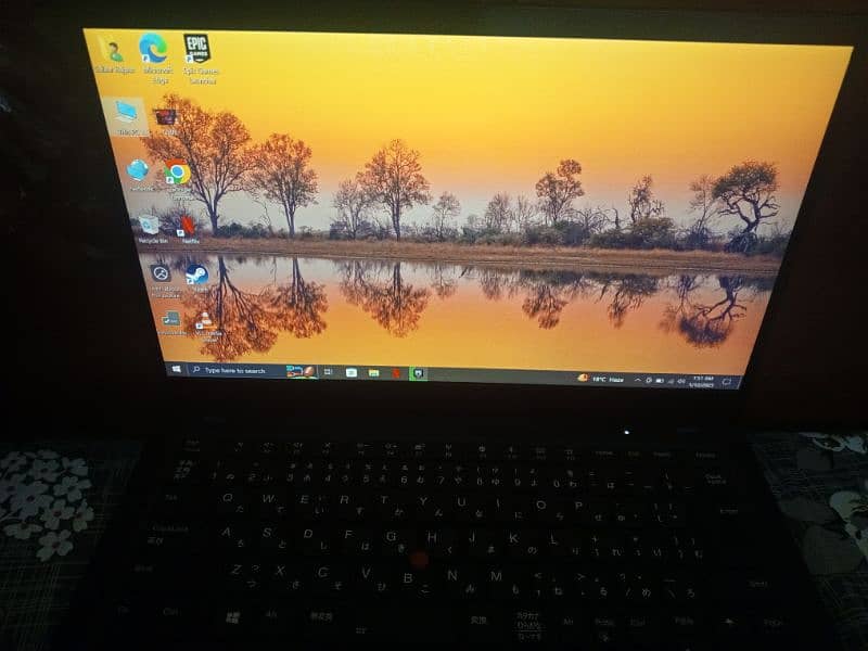 Lenovo ThinkPad X1 Carbon Core i7 8th Generation 1