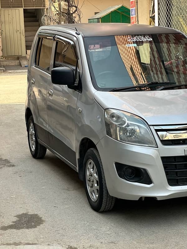 Suzuki Wagon R 2017 2