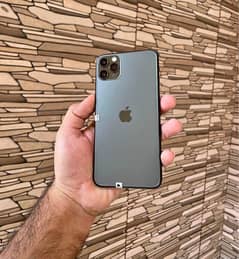 iPhone 11 Pro Max PTA Approved