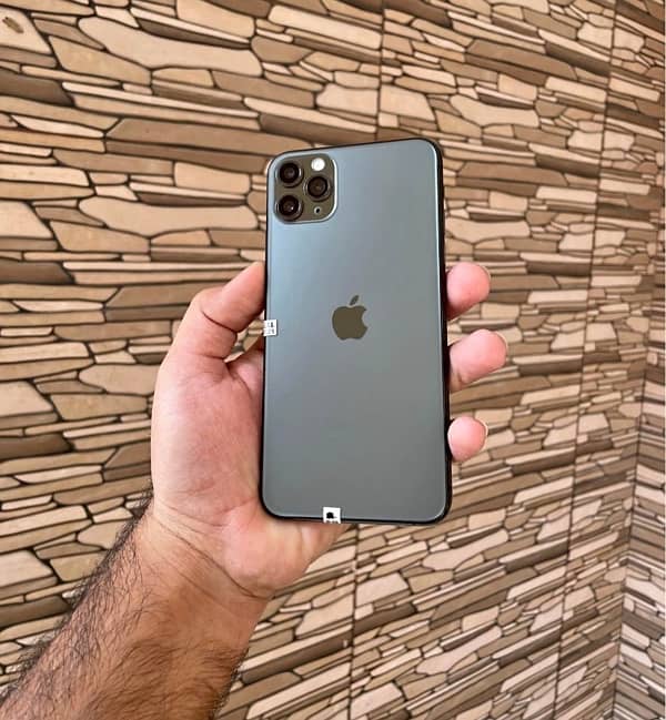 iPhone 11 Pro Max PTA Approved 0