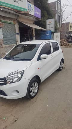 Suzuki Cultus VXL 2021