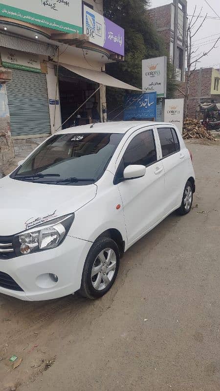 Suzuki Cultus VXL 2021 0