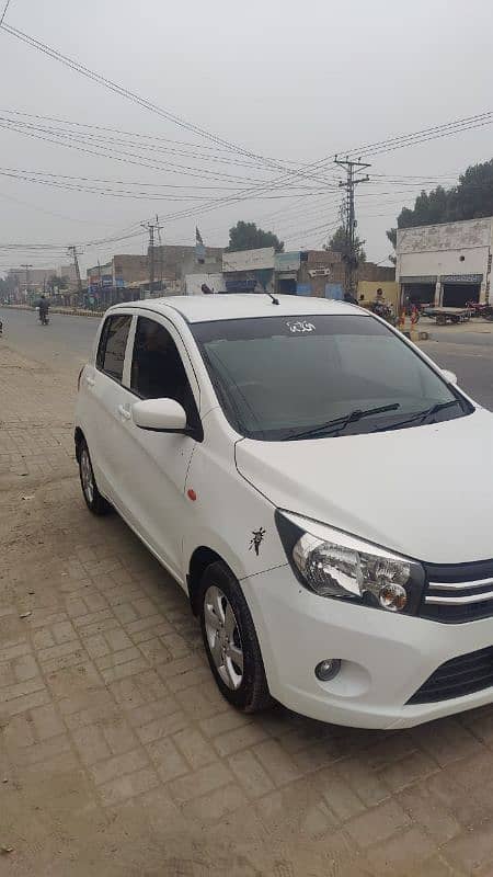 Suzuki Cultus VXL 2021 3