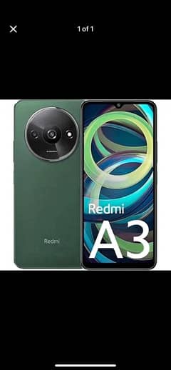 Redmi A3 4/128