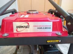 HOMAGE 3KV GENERTOR WITH GAS KIT