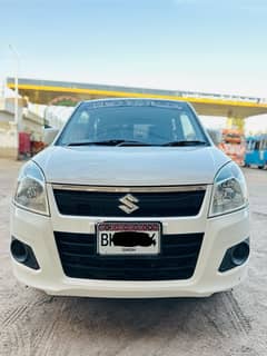 Suzuki Wagon R 2017