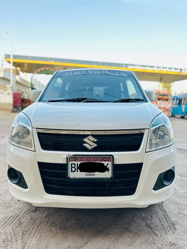 Suzuki Wagon R 2017 0