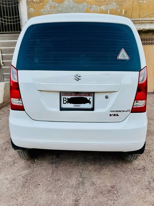 Suzuki Wagon R 2017 1