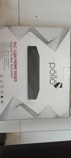 4 channel DVR (XVR) POLLO Brand