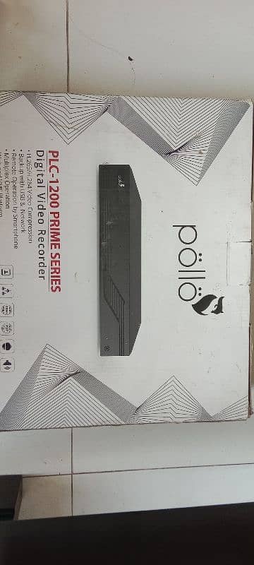 4 channel DVR (XVR) POLLO Brand 0