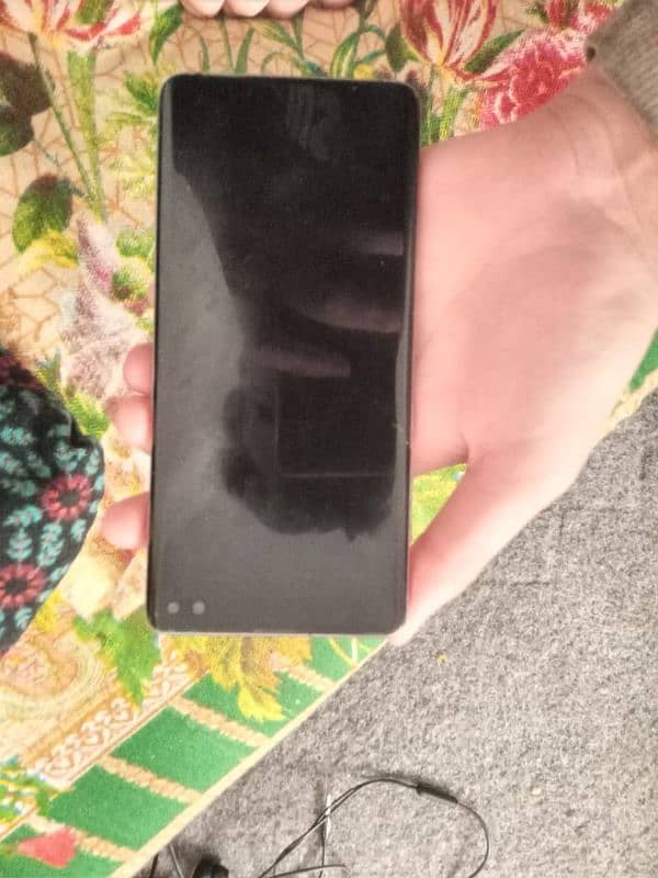 s10 plus  only panel dead. Parts for sale. 8/128 patched 1