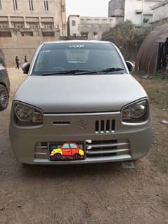 Suzuki Alto 2022