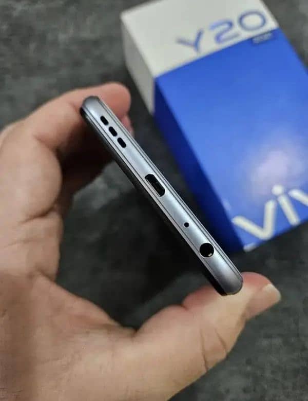 Vivo y20 2