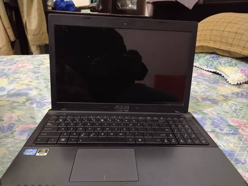 ASUS Altec LAPTOP 7