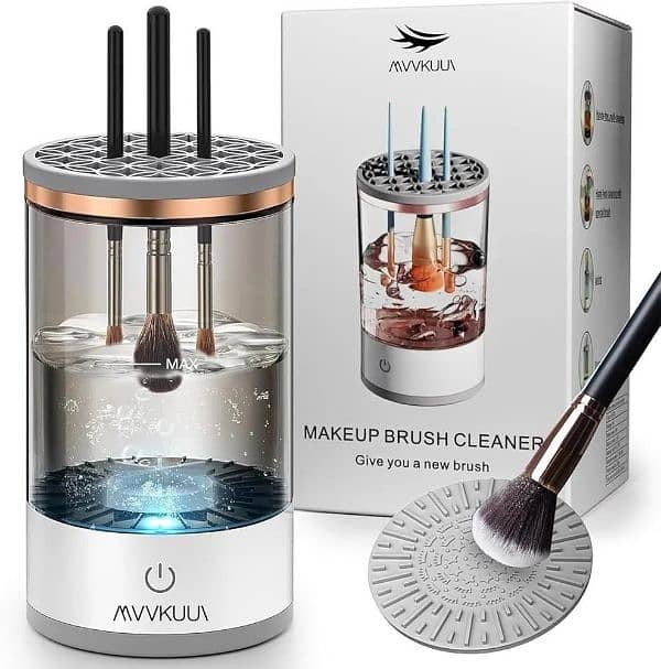 electric makeup brush cleaner 3