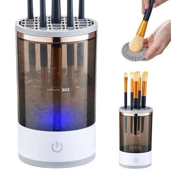 electric makeup brush cleaner 5