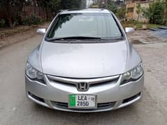 Honda Civic Reborn VTi Oriel Prosmatec Model 2009 (Auto Transmission)