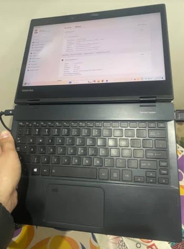 Toshiba i5 8 Gen Laptop for sale 2