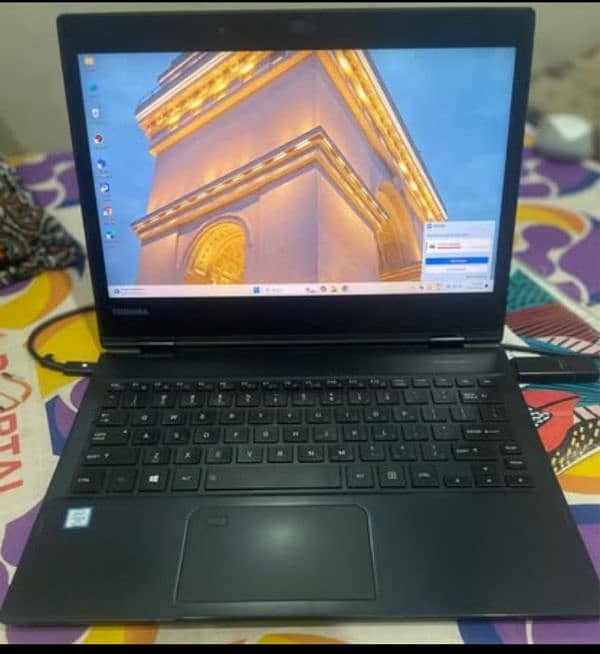 Toshiba i5 8 Gen Laptop for sale 3