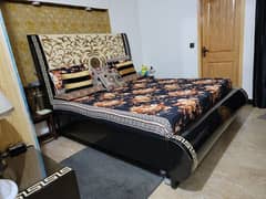 double bed king size