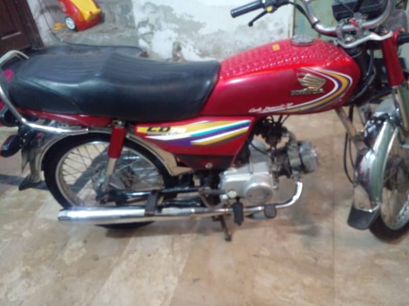 Honda 70Cd model 2015 O3O6/49/12/7/82) 13