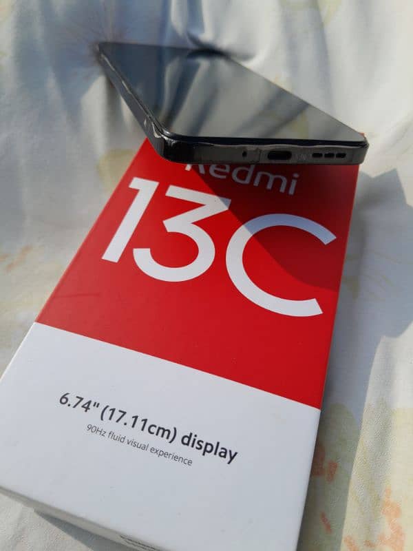 Redmi 13c 6