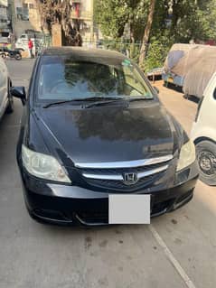 Honda City 2006