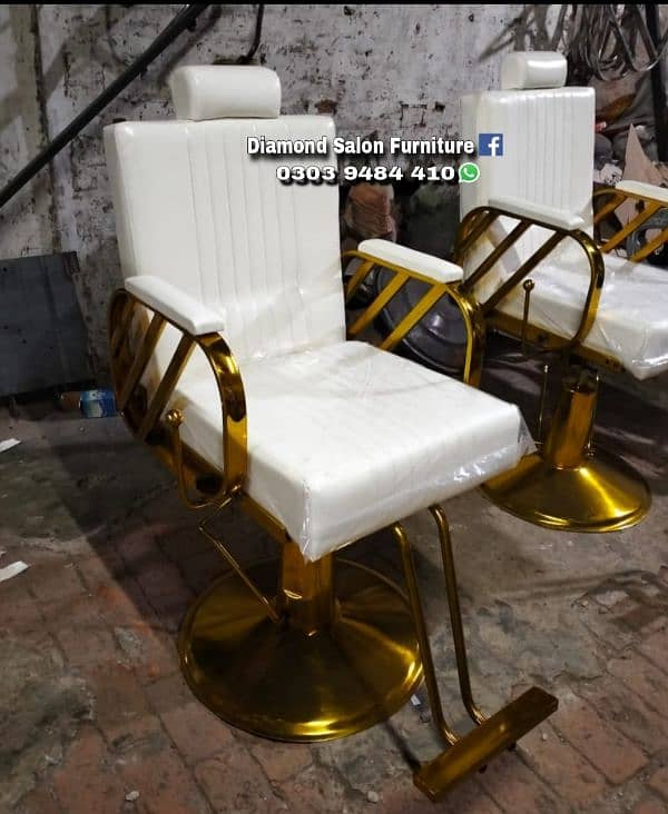 brand new salon furniture, salon and parlor chairs etc 9