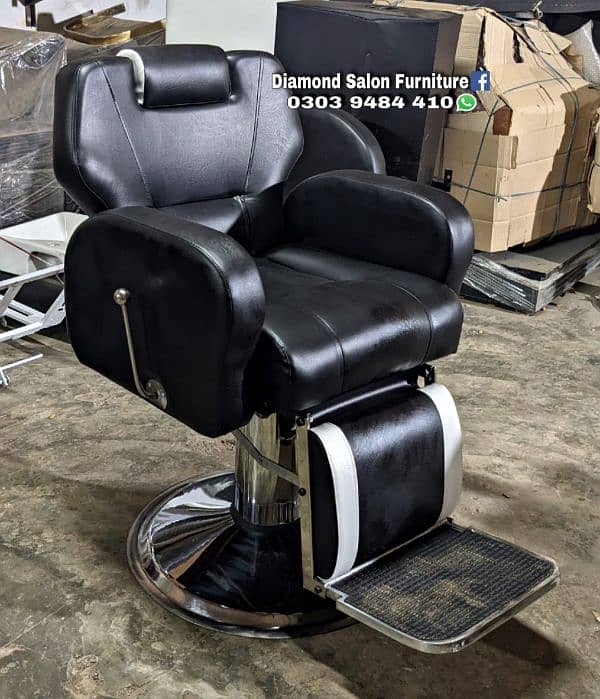 brand new salon furniture, salon and parlor chairs etc 10