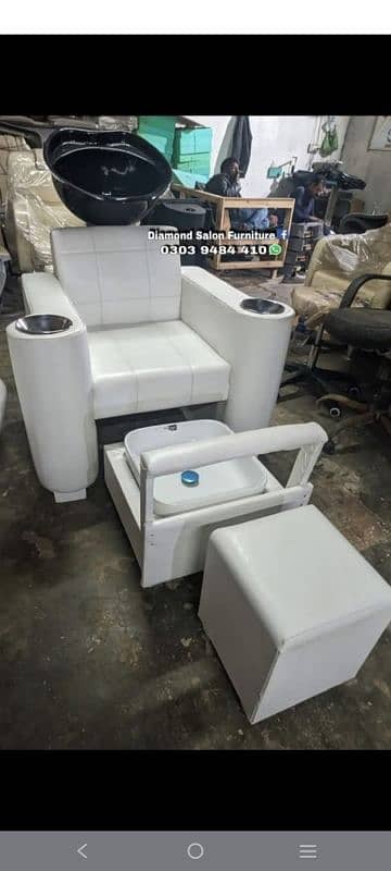 brand new salon furniture, salon and parlor chairs etc 16