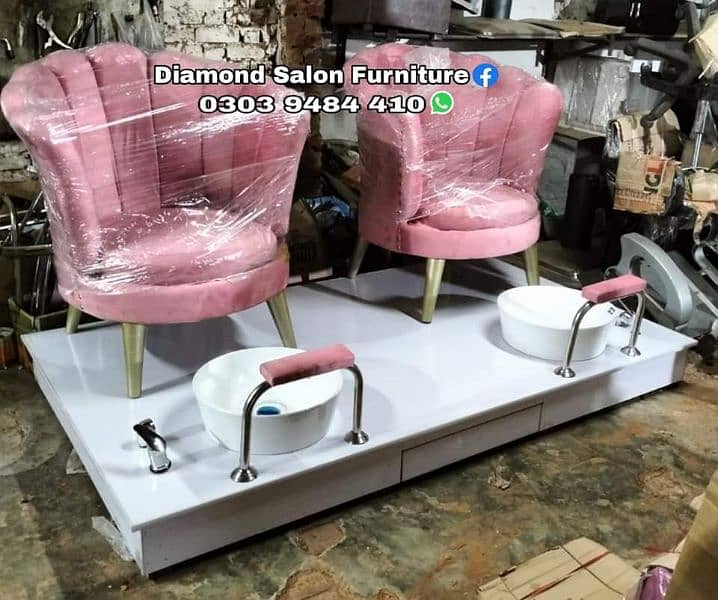 brand new salon furniture, salon and parlor chairs etc 17