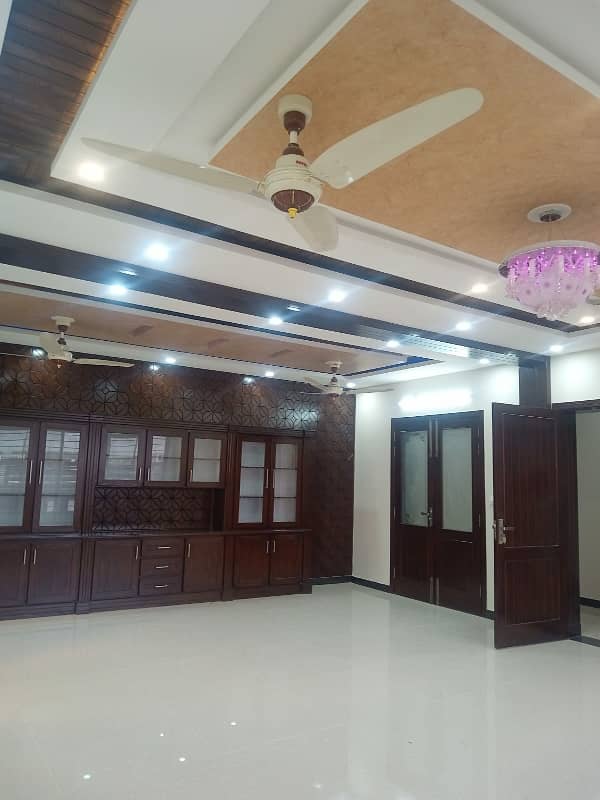 7 Marla Ground Portion For Rent In G-13 1