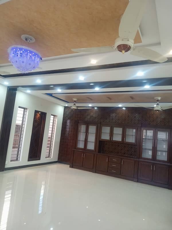 7 Marla Ground Portion For Rent In G-13 2