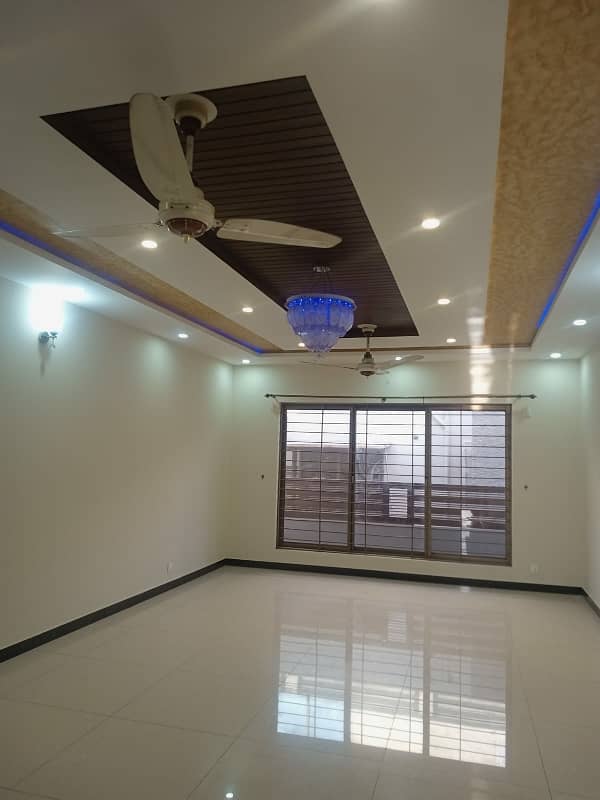 7 Marla Ground Portion For Rent In G-13 6