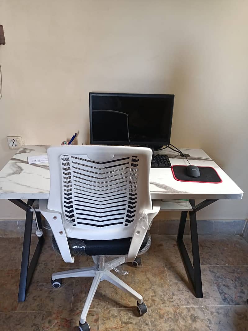 Computer Table in karachi | Study Table | Workstation | Office Table 18