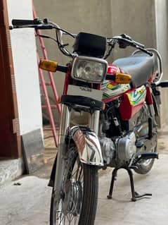 CD Honda 70CC