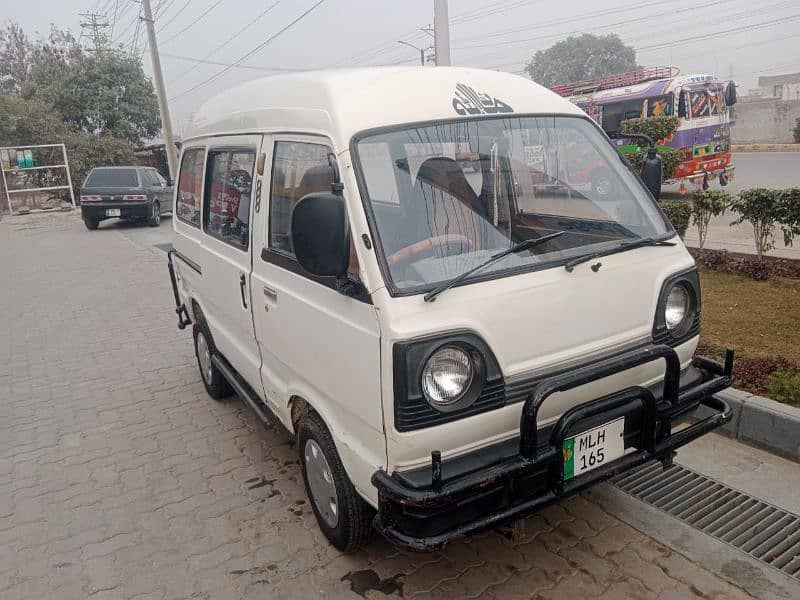 Suzuki Bolan 2005 0