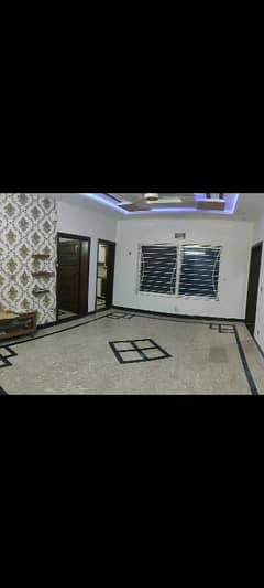 7 Marla Ground Portion for Rent in G-13