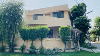 11 Marla Corner House For Sale In DHA Phase 1