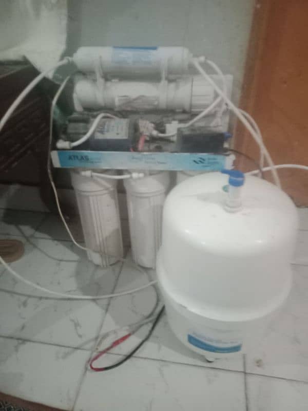 water filter complete 0